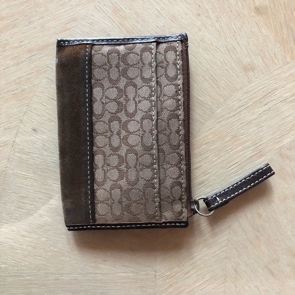 Coach Accessories - Coin purse
